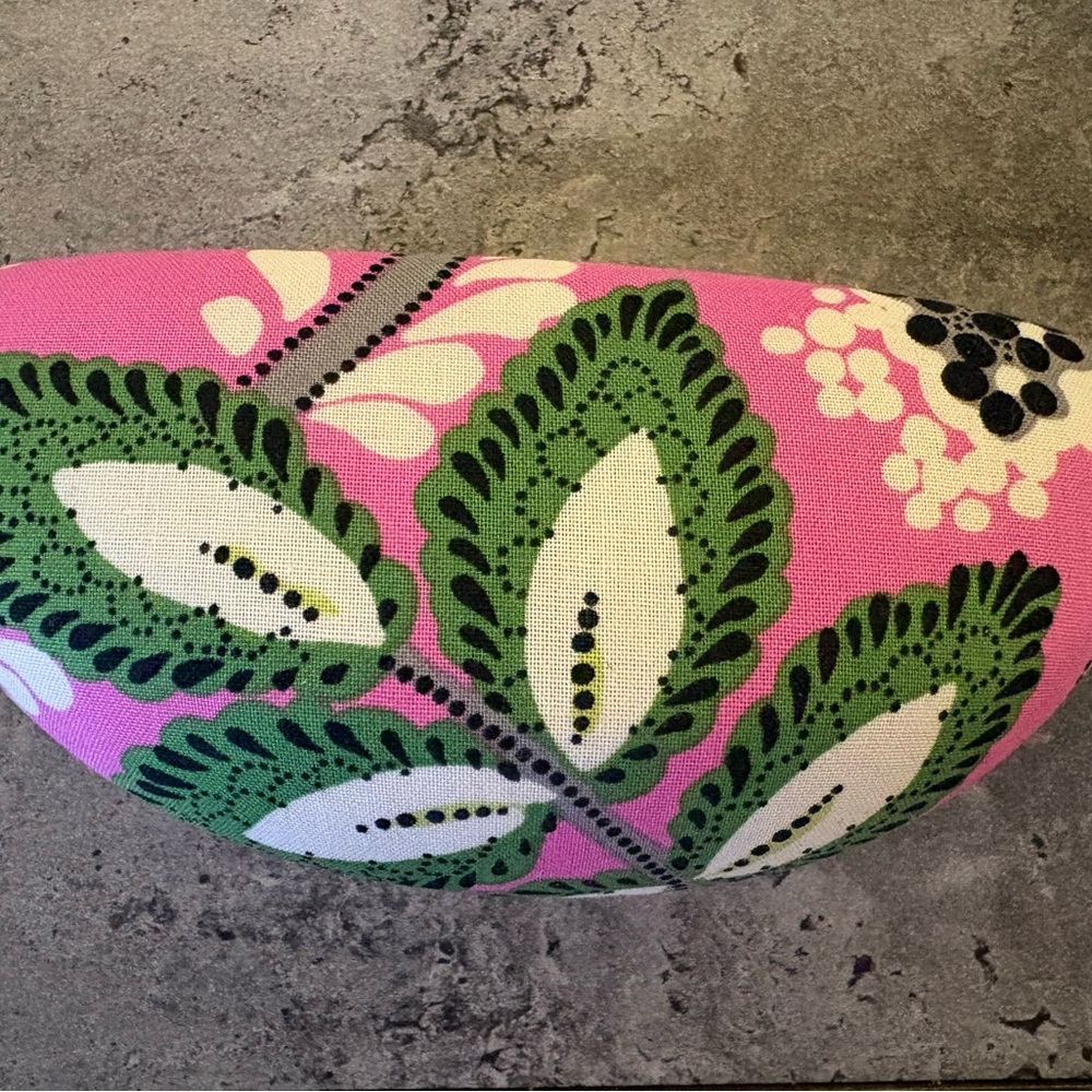 Vera Bradley Hard Sunglass Case